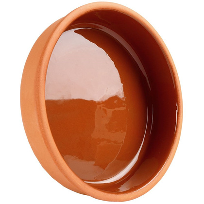 Naczynie do zapiekania miska kamionkowa zestaw 2 szt. 450ml