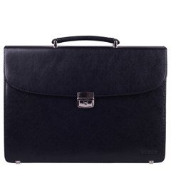 Teczka męska skórzan KEMER B 832/DW-01-S3-231 Czarna