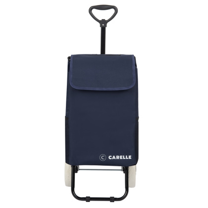 Wózek na zakupy TRAVEL RS-2471 CARELLE Granatowy