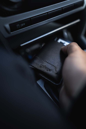 Portfel RFID GOBI - Insider line 1724