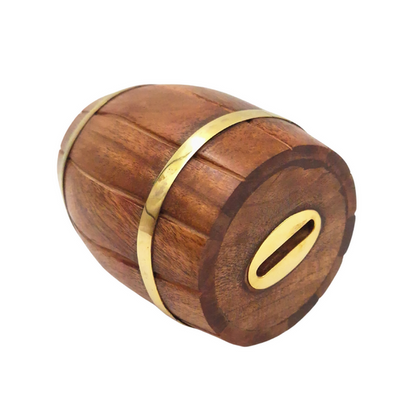 Skarbonka – Beczka - DNU-001