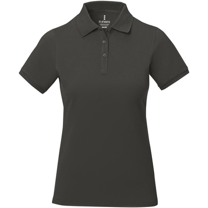 Damskie polo Calgary z krótkim rękawem