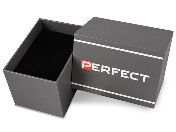 ZEGAREK MĘSKI PERFECT A8027 (zp296a) + BOX
