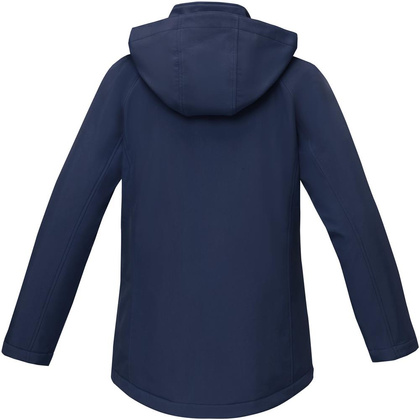 Notus damska ocieplana kurtka softshell