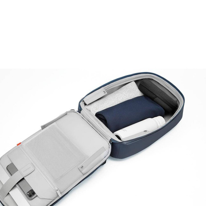 Bobby Edge plecak chroniący przed kieszonkowcami