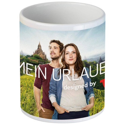 Kubek ceramiczny do sublimacji 300 ml