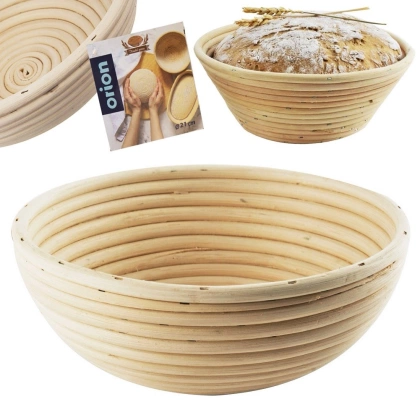Koszyk do wyrastania ciasta na chleb 1,2 kg