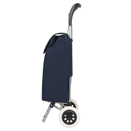 Wózek na zakupy CARELLE NEW RIO RS-2309 Granatowy