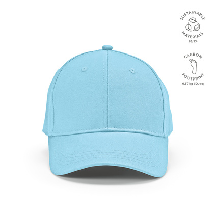 Czapka Darrell Recycled Cotton 280 gsm