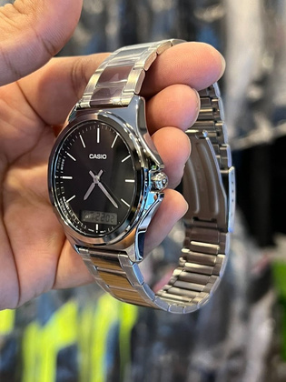 ZEGAREK MĘSKI CASIO MTP-VC01D-1E + BOX (zd239e)