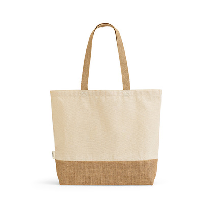 Torba na zakupy Mauna Kea Bawelna z recyklingu 220 gsm