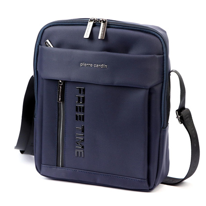 Torba na ramię PIERRE CARDIN 8024 ALAN06 Czarna