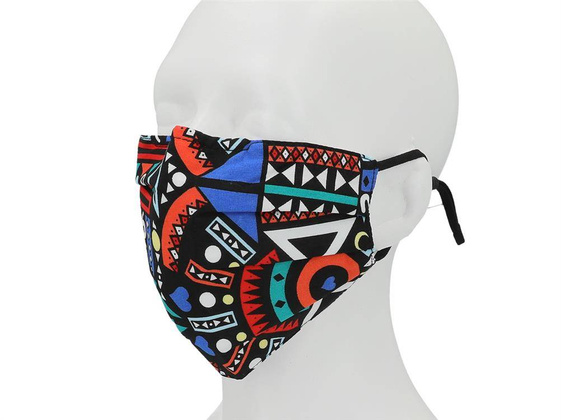Maseczka ochronna - kolorowa