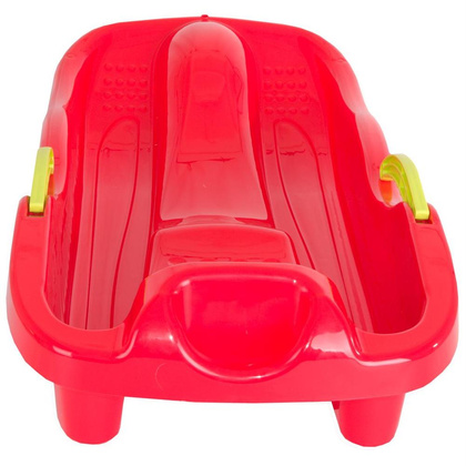 Sanki Plastikowe Race Czerwone