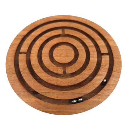 Gra zręcznościowa - kulki w labiryncie - DNU-005