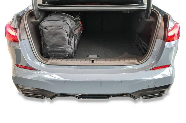 BMW 2 GRAN COUPE 2020+ TORBY DO BAGAŻNIKA 3 SZT KJUST