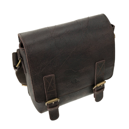 Męska torba ze skóry vintage Canaletto  TM236