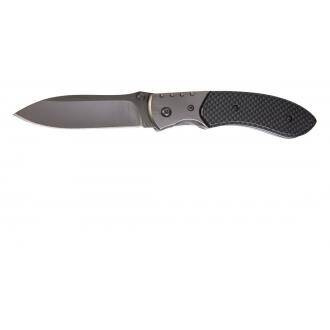 Nóż YERGER Schwarzwolf