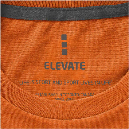 Męski t-shirt Nanaimo z krótkim rękawem