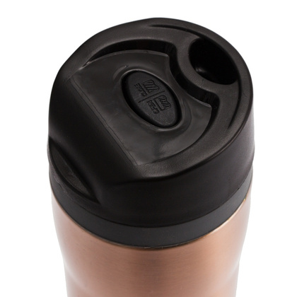 Kubek izotermiczny Winnipeg 350 ml Złoty