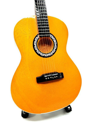 Mini gitara klasyczna MGT-5920 skala 1:4