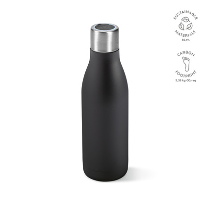 Butelka Parana ze stali nierdzewnej z recyklingu 550 ml