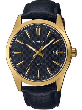 ZEGAREK MĘSKI CASIO MTP-VD03GL-1A + BOX