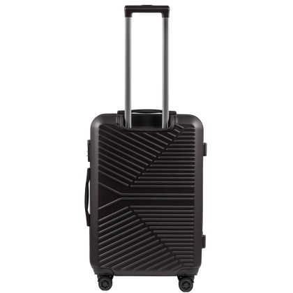 Zestaw 4 walizek WINGS 267-4 D.GREY