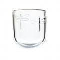 Libellules Szklanka 280ml H 10,2cm UPOMINKARNIA