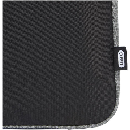 Reclaim 14-calowe etui na laptopa, dwa kolory, z recyklingu z certyfikatem GRS, 2,5 l