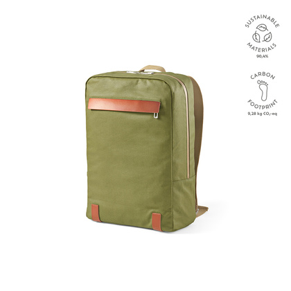 Plecak Vienna 23L z recyklingowanej bawelny 340 gsm