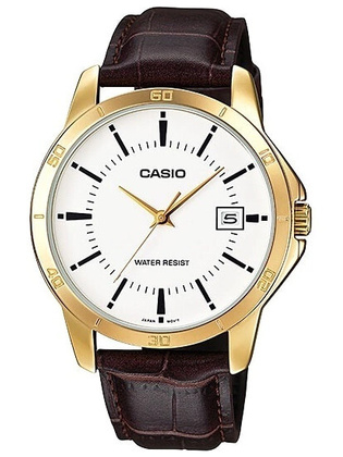 ZEGAREK MĘSKI CASIO MTP-V004GL 7A (zd046b) + BOX