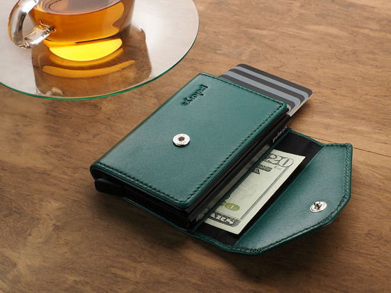 Portfel RFID RAVEN 1729