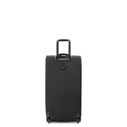 Delsey Egoa torba podróżna na kółkach 69 cm czarna