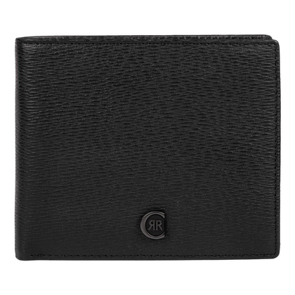 Portfel na karty Bond Black