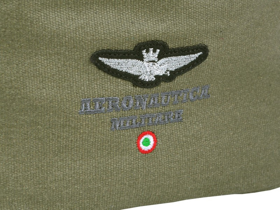 Torba Aeronautica Militare New City zielona