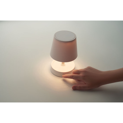 Lampa stołowa ładowana USB