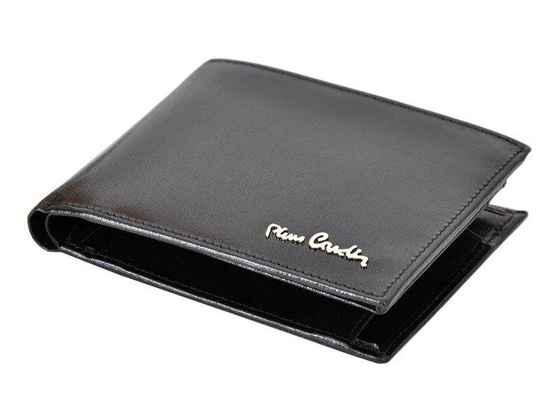 Portfel męski PIERRE CARDIN YS520.1 8806 RFID Czarny