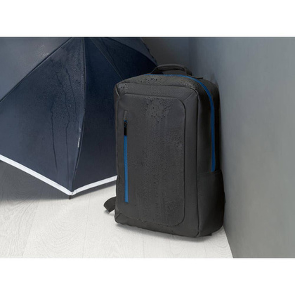 OSASCO. Plecak na laptopa 15.6" z wodoodpornego poliestru 600D