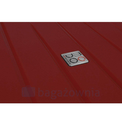Zestaw walizek RONCATO Starlight 2.0 3400-89 Bordowe