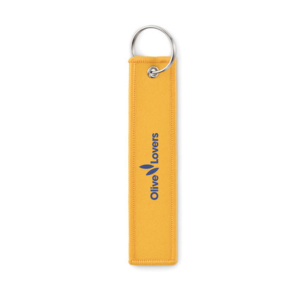 Brelok remove before flight