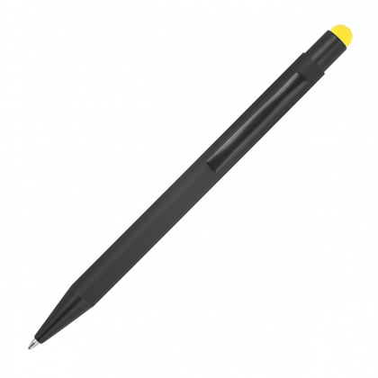 Długopis metalowy touch pen soft touch OHARA