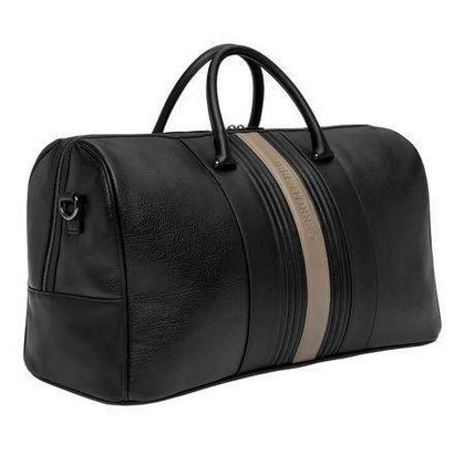Torba podróżna Delano Taupe & Black