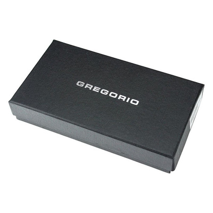 Portfel damski skórzany PELLUCCI GF112 Czarny