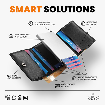 Portfel RFID COLORADO - Insider line 1693