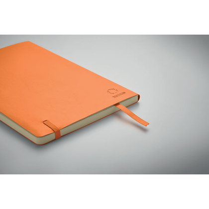 Notes A5 z recyklingu