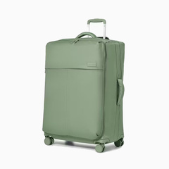Duża walizka PUCCINI BARBADOS EM50251A 5A Zielona