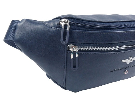 Torba nerka Aeronautica Militare Performance niebieska