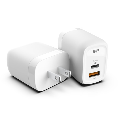 Ładowarka sieciowa QM25 SILICON POWER