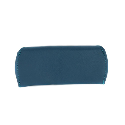 Etui na okulary - navi blue KEMER